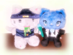 AnoとAdo